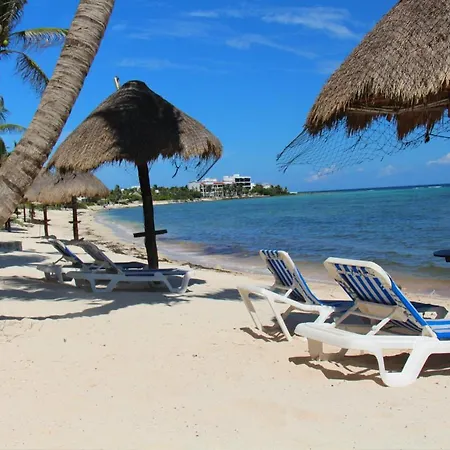 Akumal Paradise Private Studio - Wifi, Ac Exterior photo