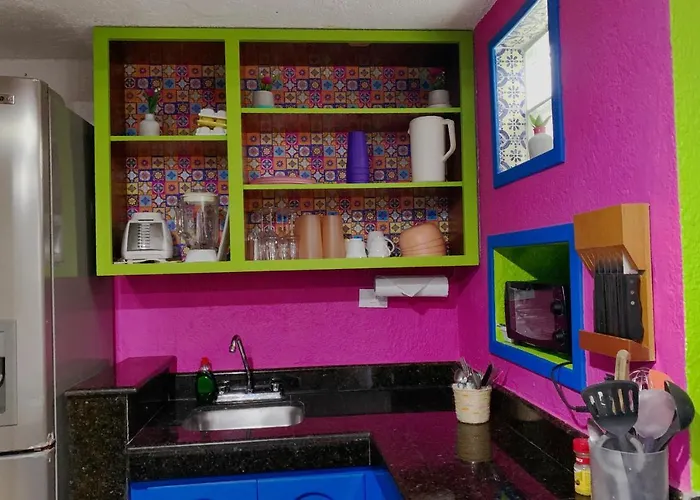 Akumal Paradise Private Studio - Wifi, Ac