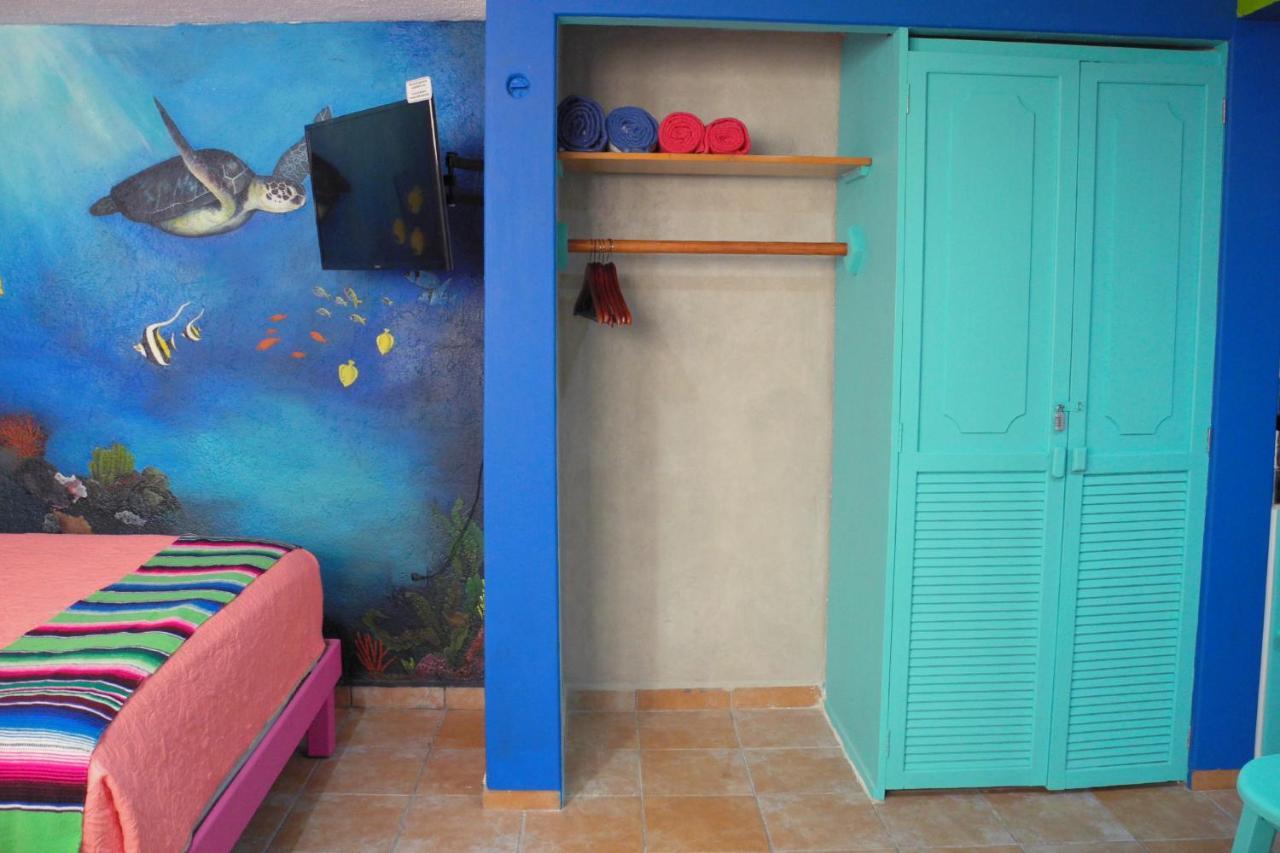 Paradise Private - Wifi, Ac Apartment Akumal